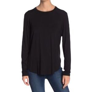 NWT Halogen Long Sleeve Tee M